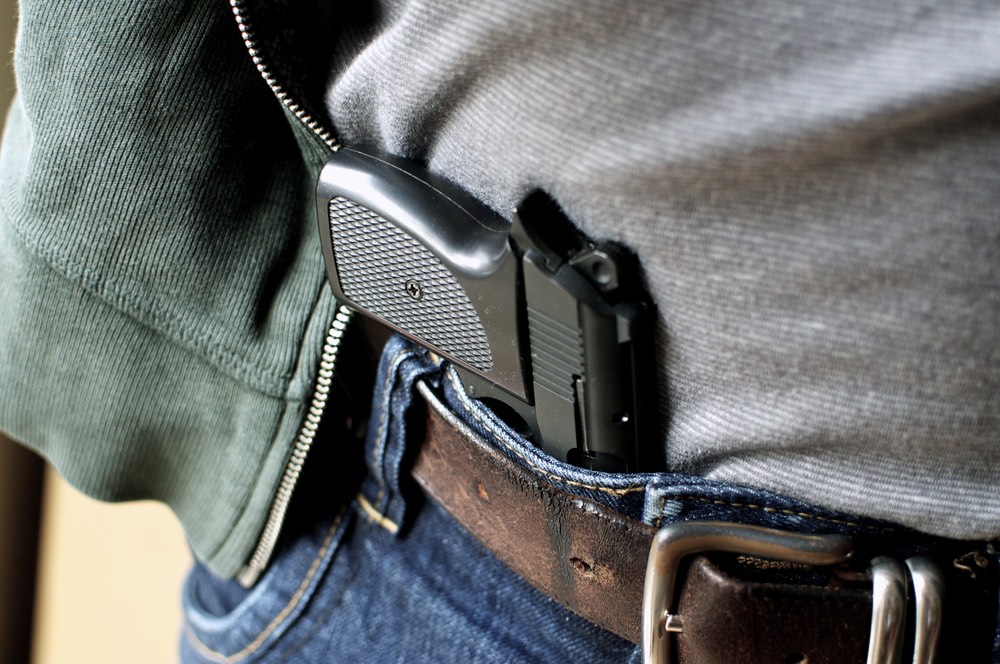 When Can You Carry a Concealed Firearm in Florida?